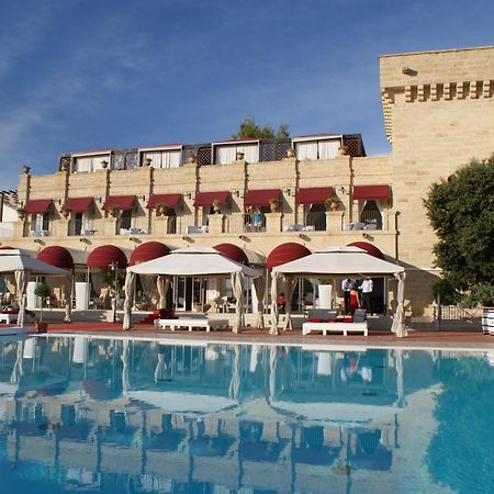 Messapia Hotel & Resort Santa Maria di Leuca Екстер'єр фото