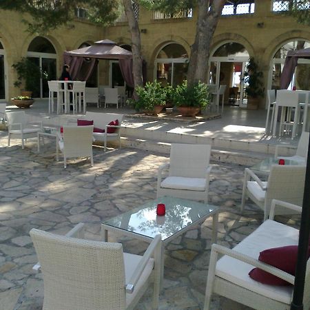 Messapia Hotel & Resort Santa Maria di Leuca Екстер'єр фото