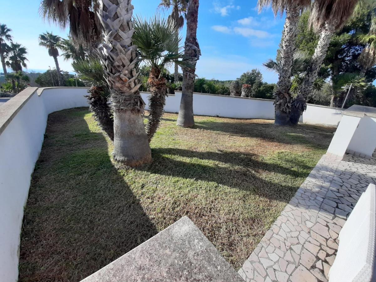 Messapia Hotel & Resort Santa Maria di Leuca Екстер'єр фото