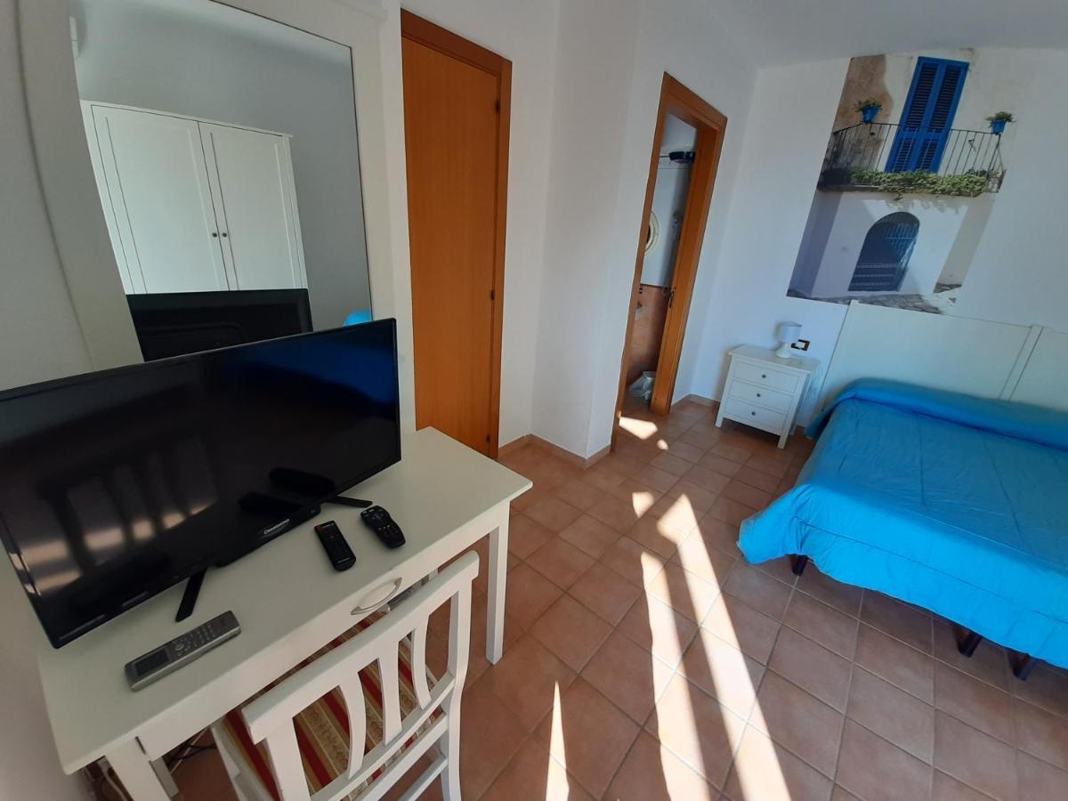 Messapia Hotel & Resort Santa Maria di Leuca Екстер'єр фото