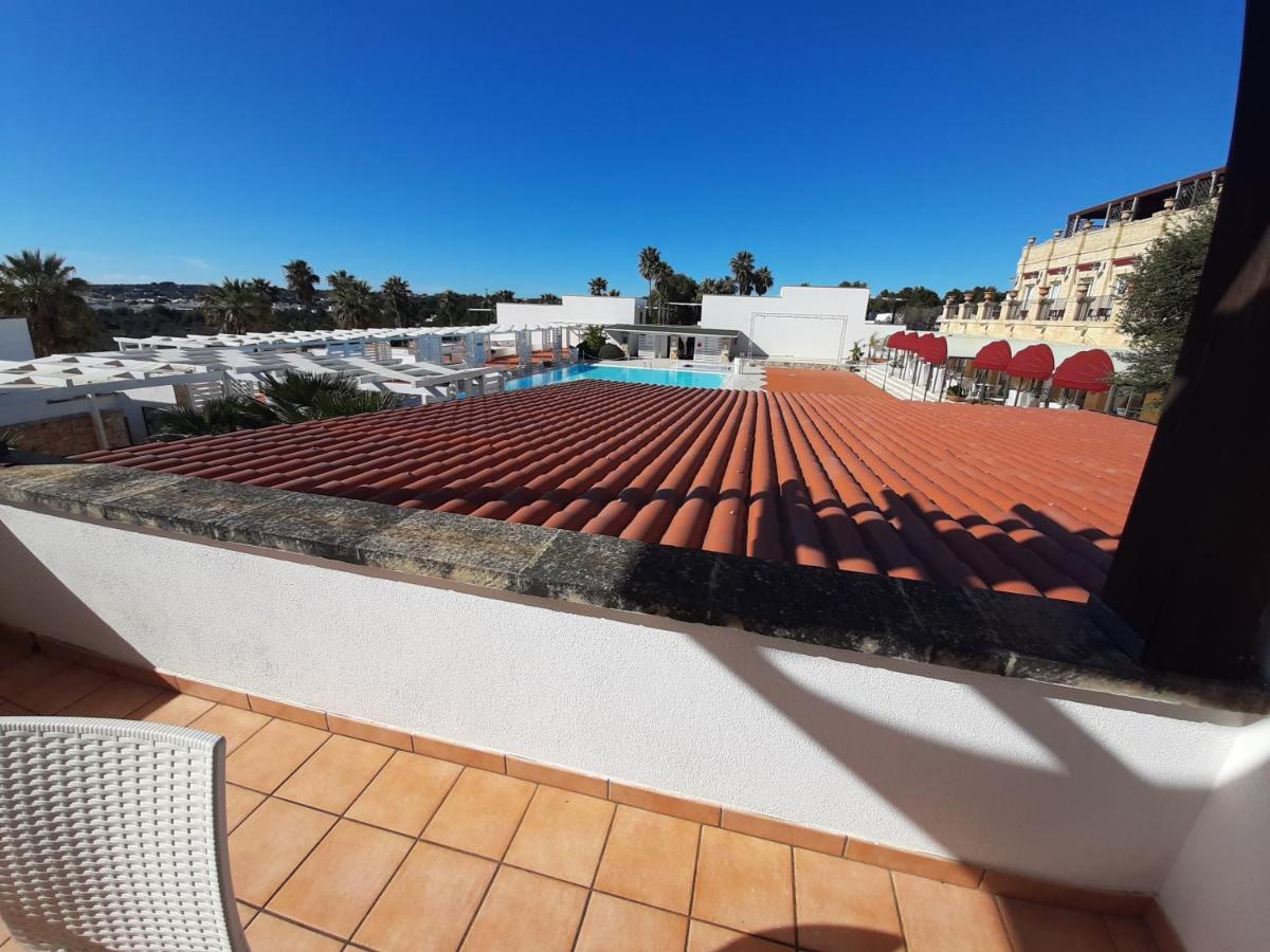 Messapia Hotel & Resort Santa Maria di Leuca Екстер'єр фото