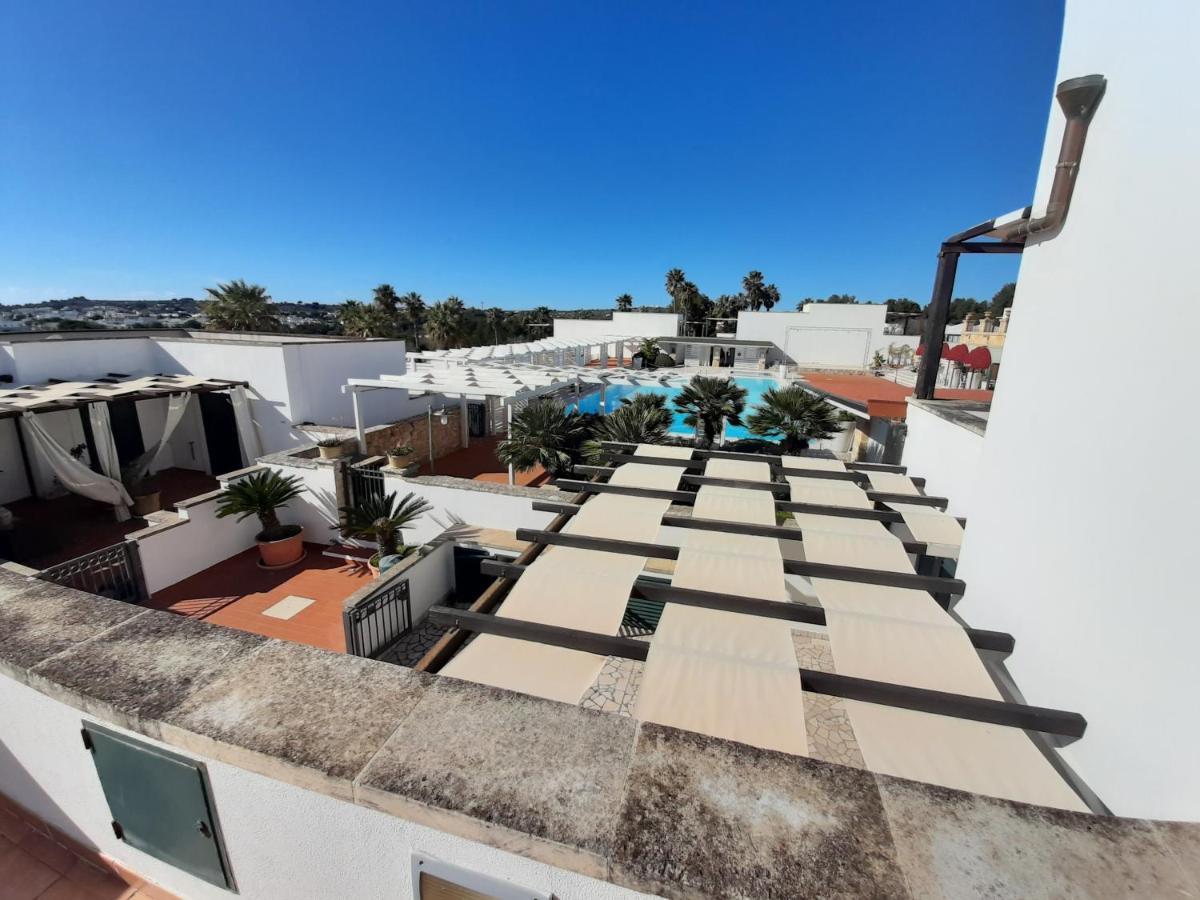 Messapia Hotel & Resort Santa Maria di Leuca Екстер'єр фото