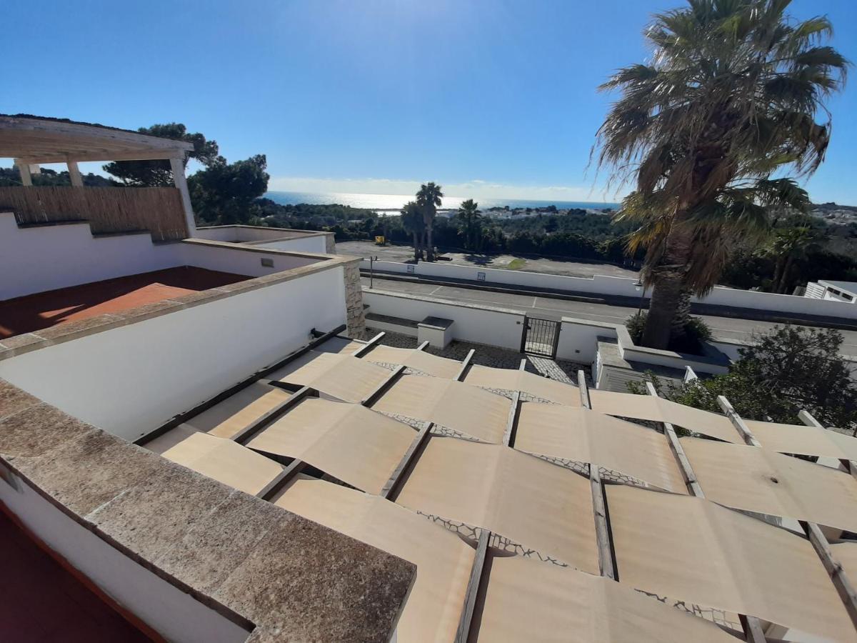 Messapia Hotel & Resort Santa Maria di Leuca Екстер'єр фото