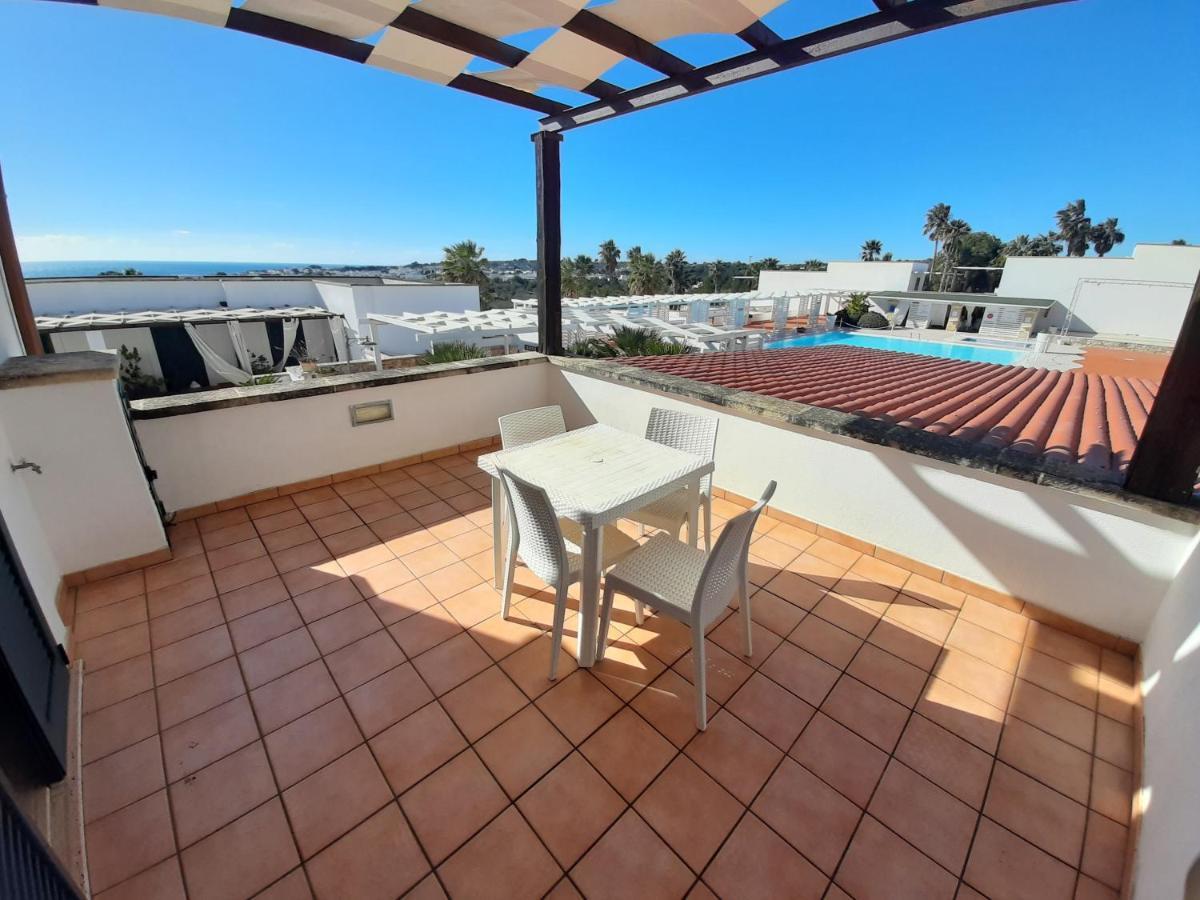 Messapia Hotel & Resort Santa Maria di Leuca Екстер'єр фото