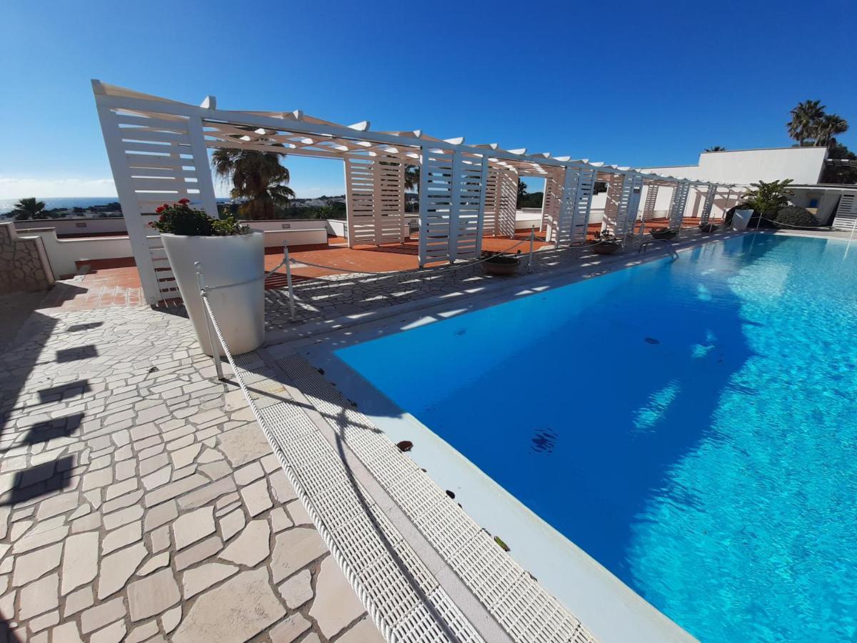Messapia Hotel & Resort Santa Maria di Leuca Екстер'єр фото