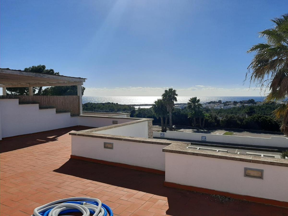 Messapia Hotel & Resort Santa Maria di Leuca Екстер'єр фото