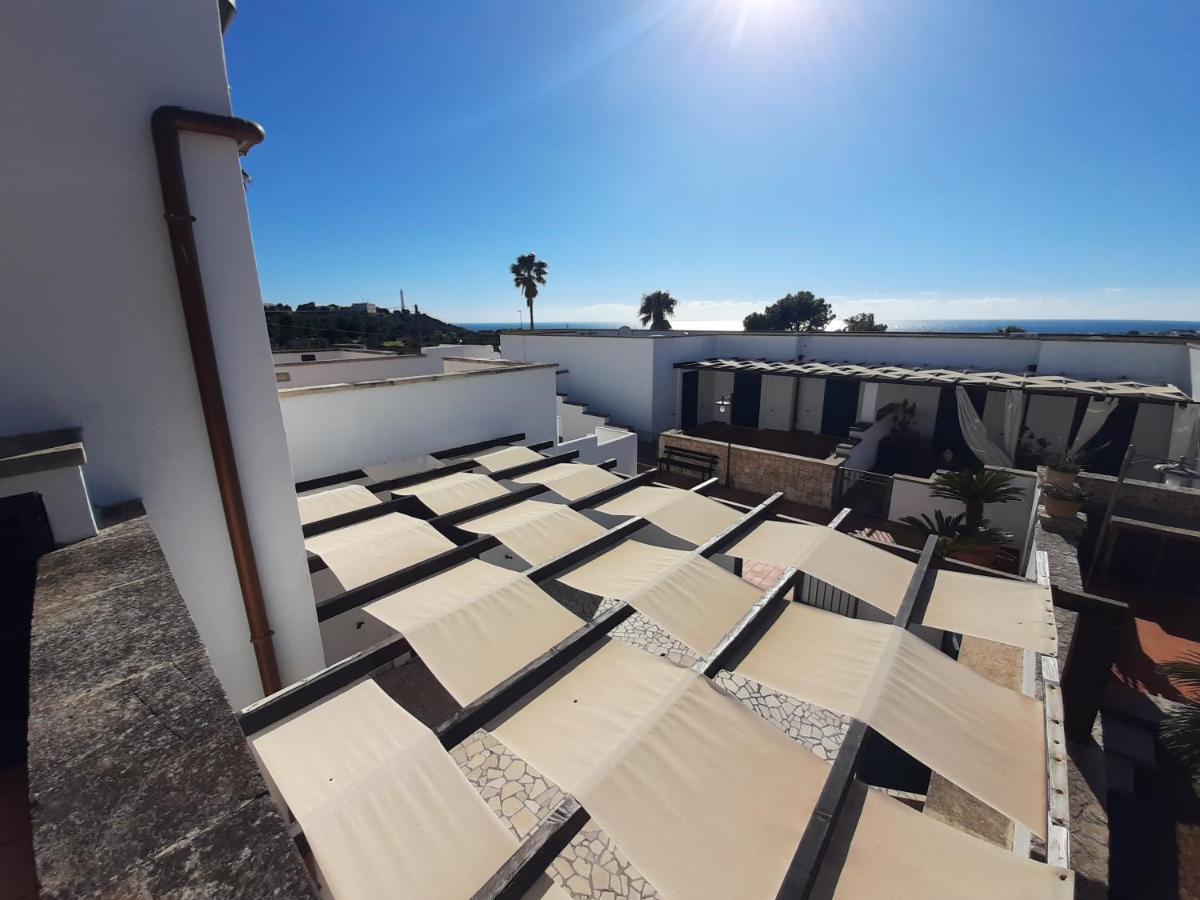 Messapia Hotel & Resort Santa Maria di Leuca Екстер'єр фото