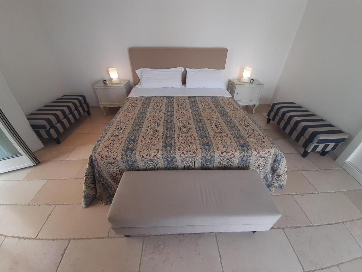 Messapia Hotel & Resort Santa Maria di Leuca Екстер'єр фото