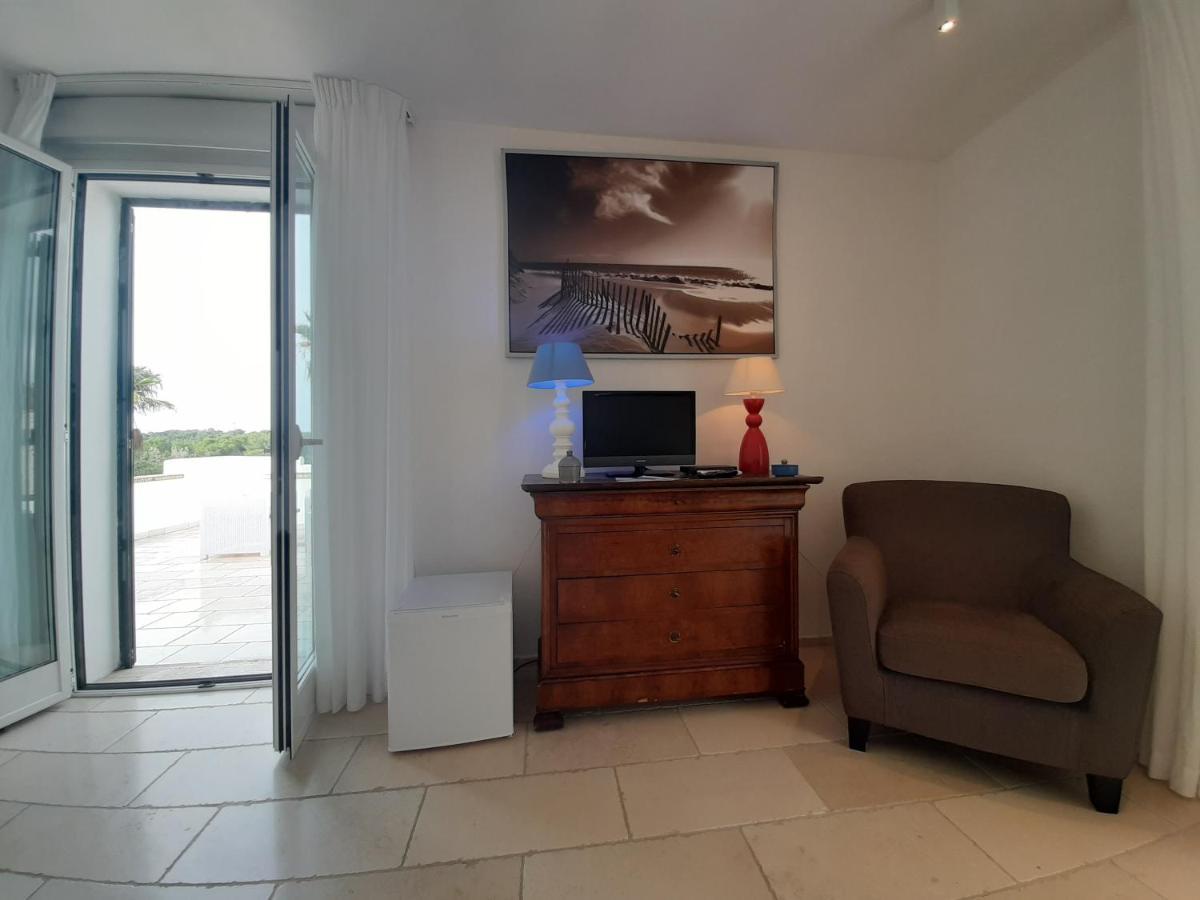 Messapia Hotel & Resort Santa Maria di Leuca Екстер'єр фото