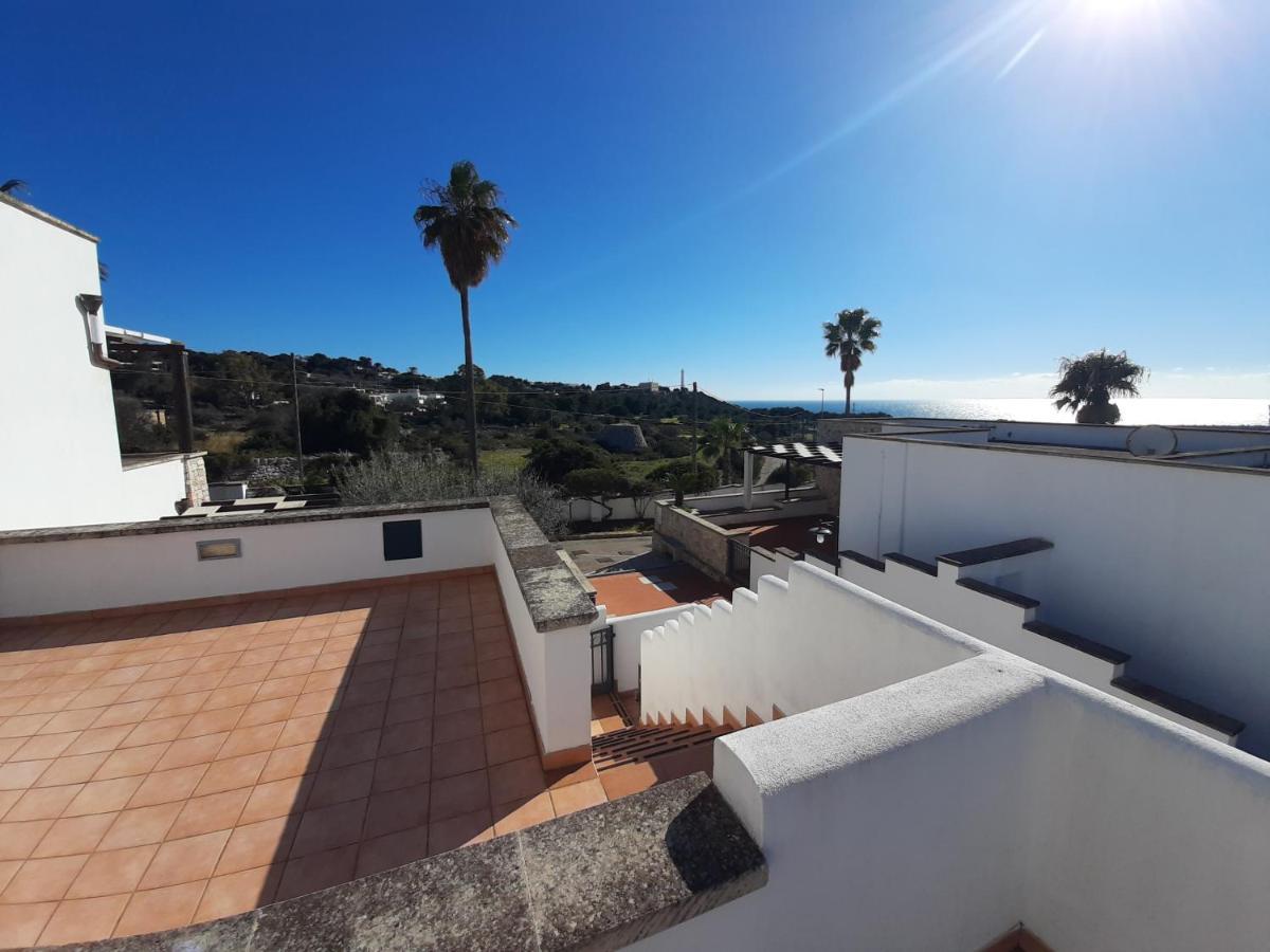 Messapia Hotel & Resort Santa Maria di Leuca Екстер'єр фото