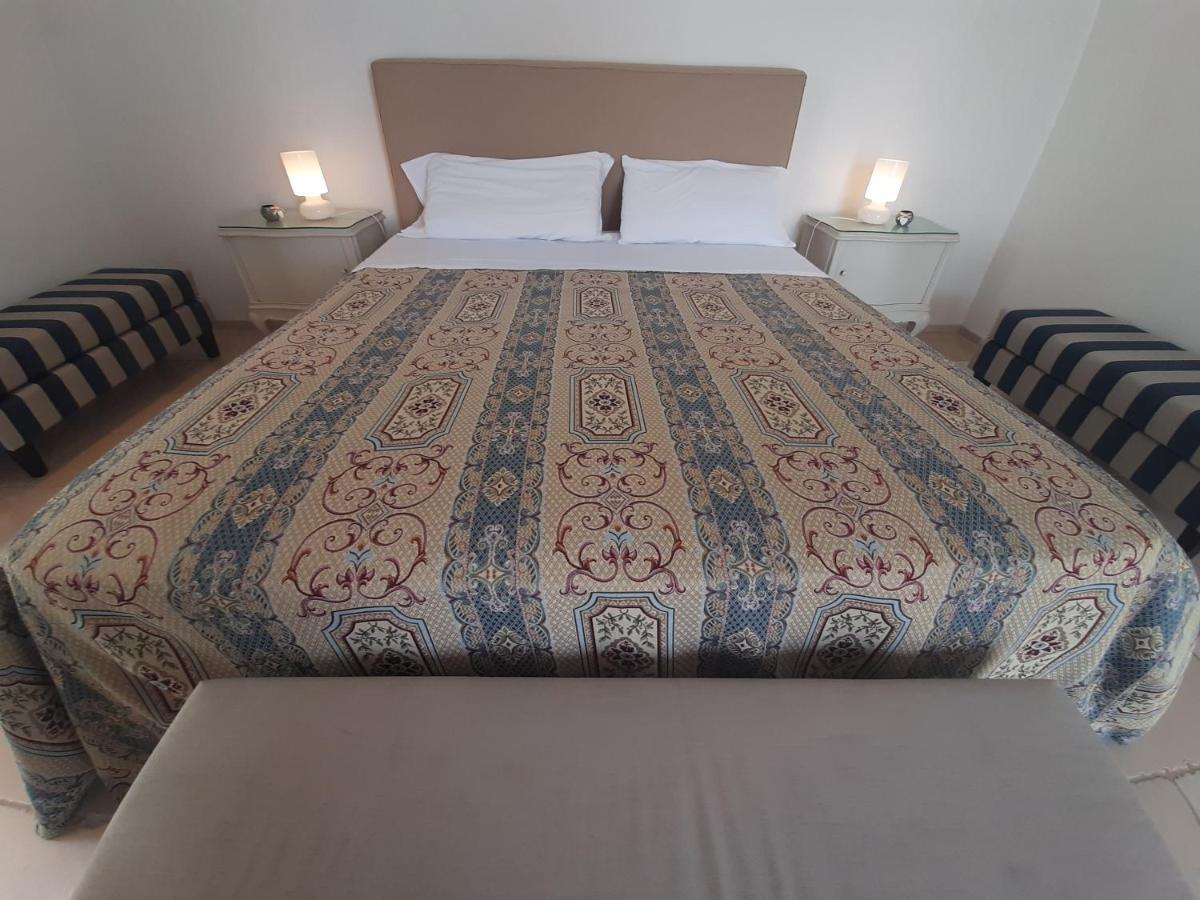 Messapia Hotel & Resort Santa Maria di Leuca Екстер'єр фото