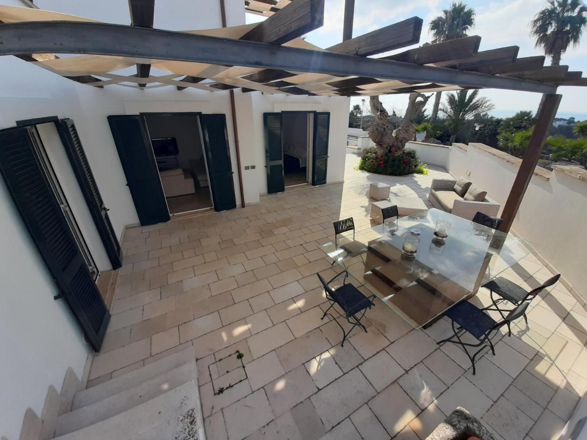 Messapia Hotel & Resort Santa Maria di Leuca Екстер'єр фото