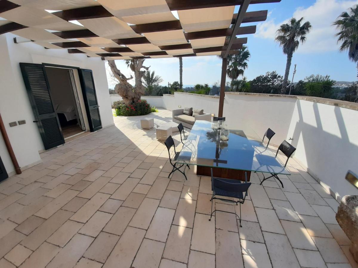 Messapia Hotel & Resort Santa Maria di Leuca Екстер'єр фото