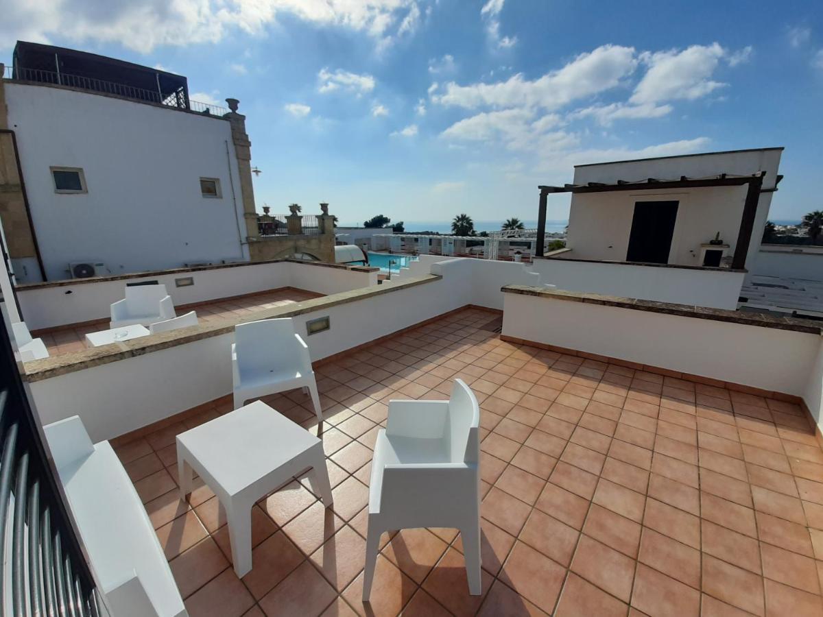 Messapia Hotel & Resort Santa Maria di Leuca Екстер'єр фото