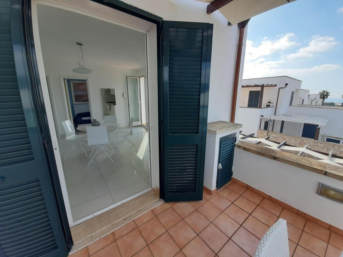 Messapia Hotel & Resort Santa Maria di Leuca Екстер'єр фото
