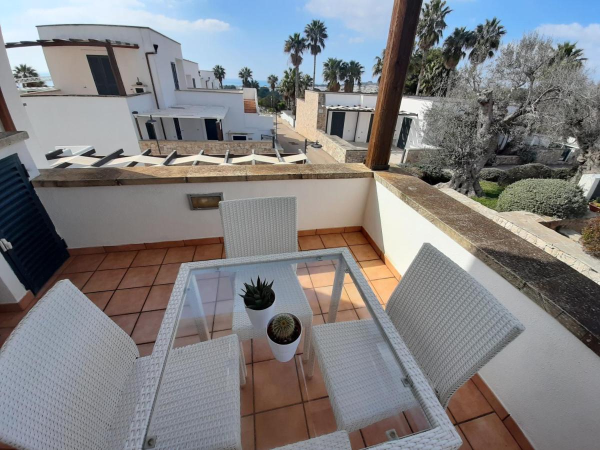 Messapia Hotel & Resort Santa Maria di Leuca Екстер'єр фото