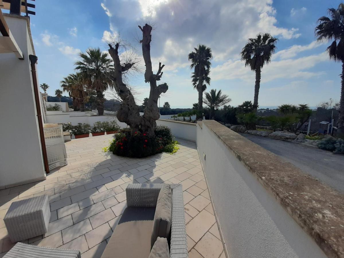 Messapia Hotel & Resort Santa Maria di Leuca Екстер'єр фото