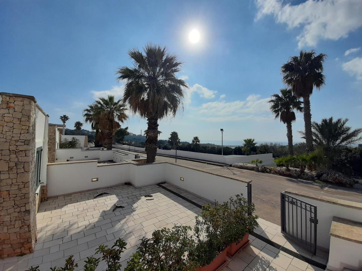 Messapia Hotel & Resort Santa Maria di Leuca Екстер'єр фото