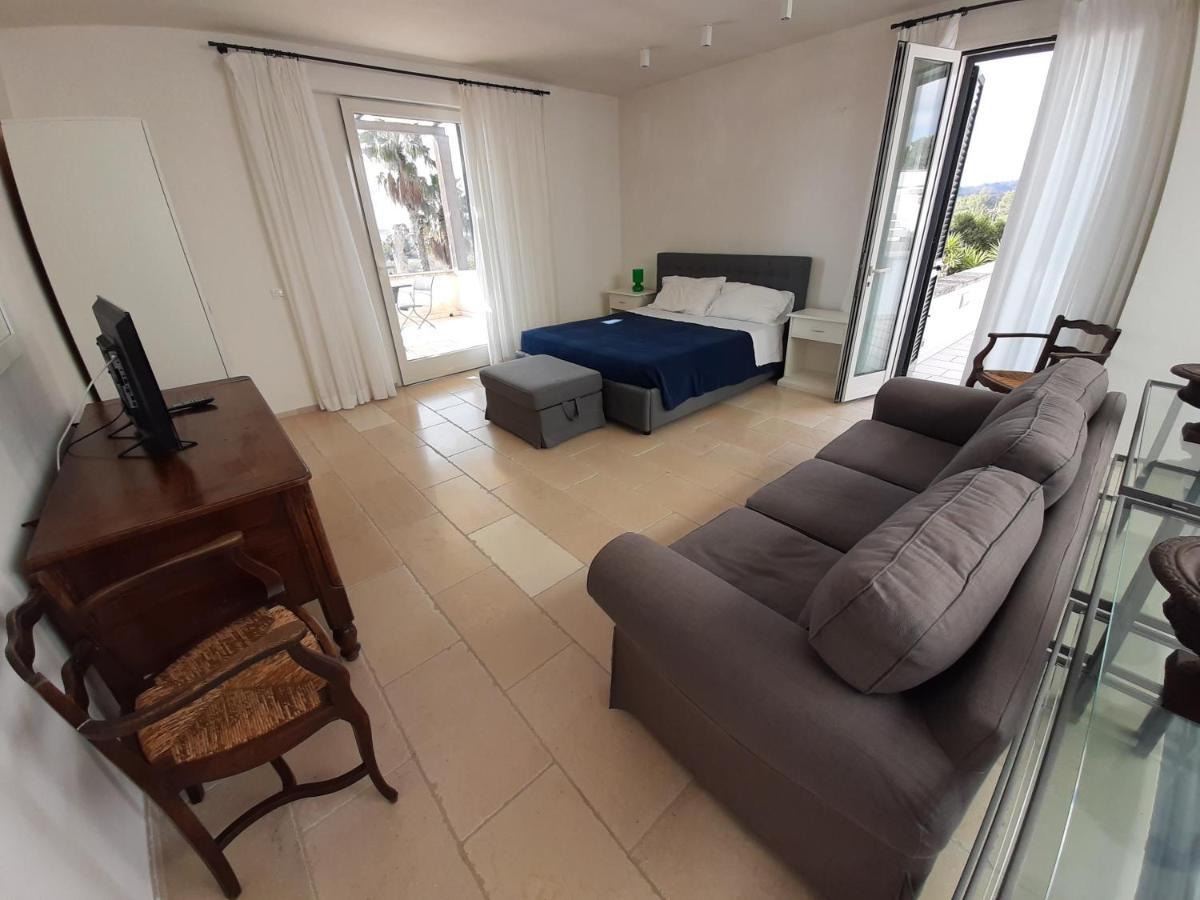 Messapia Hotel & Resort Santa Maria di Leuca Екстер'єр фото