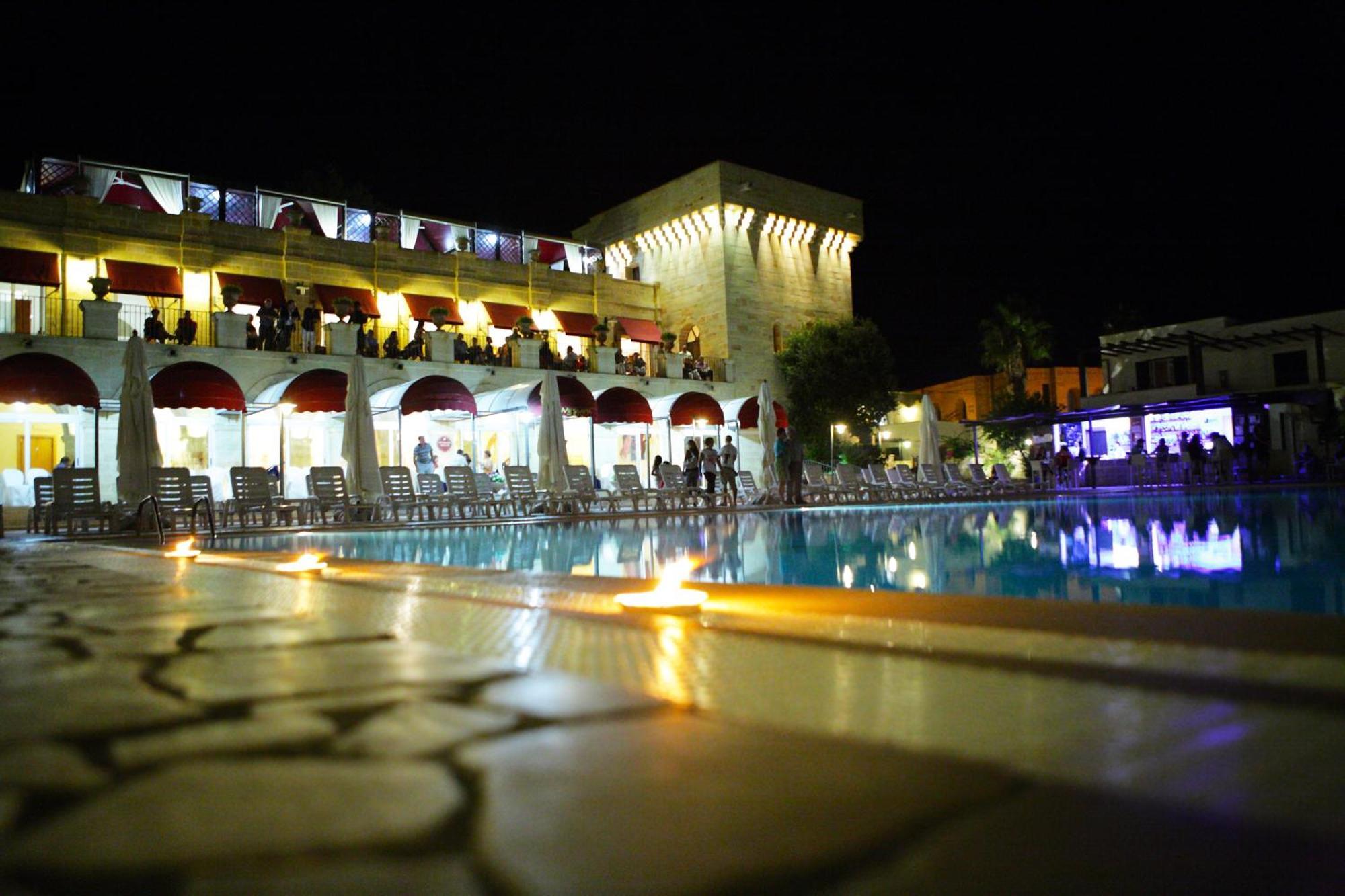 Messapia Hotel & Resort Santa Maria di Leuca Екстер'єр фото