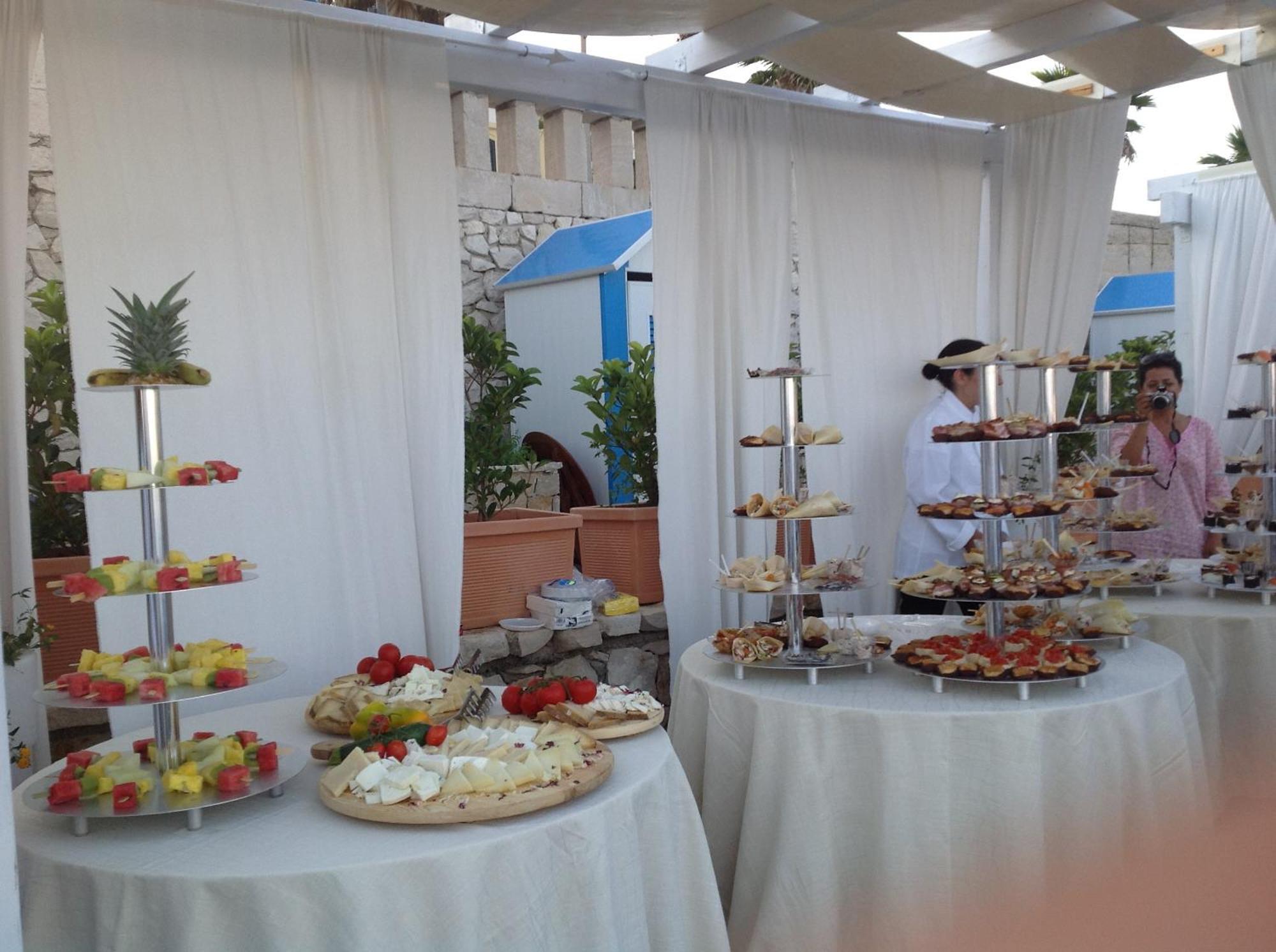 Messapia Hotel & Resort Santa Maria di Leuca Екстер'єр фото