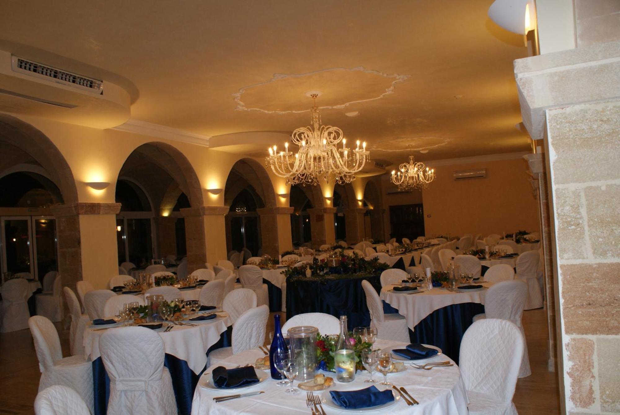 Messapia Hotel & Resort Santa Maria di Leuca Екстер'єр фото