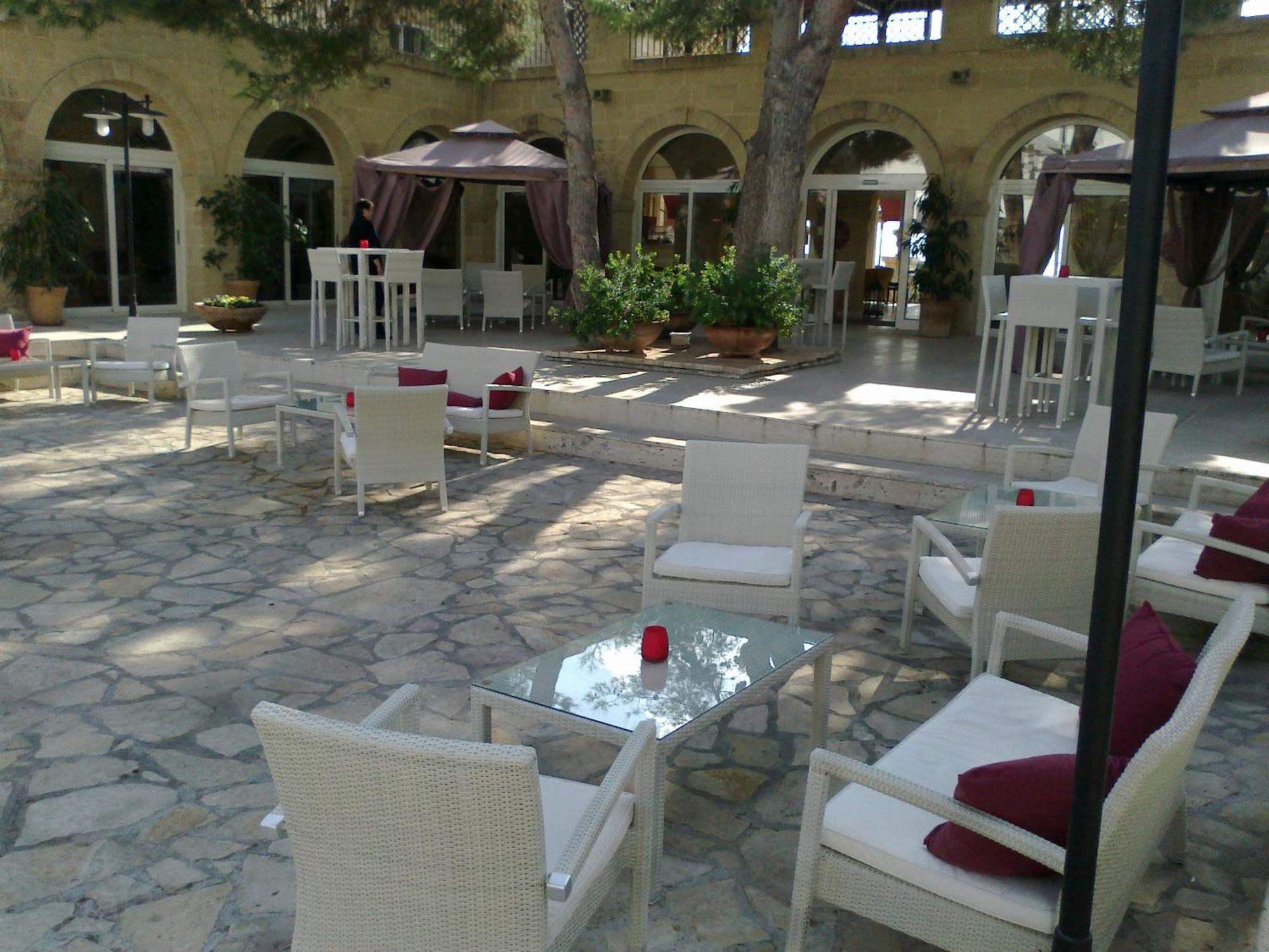 Messapia Hotel & Resort Santa Maria di Leuca Екстер'єр фото