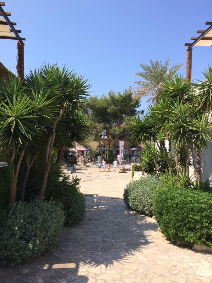 Messapia Hotel & Resort Santa Maria di Leuca Екстер'єр фото